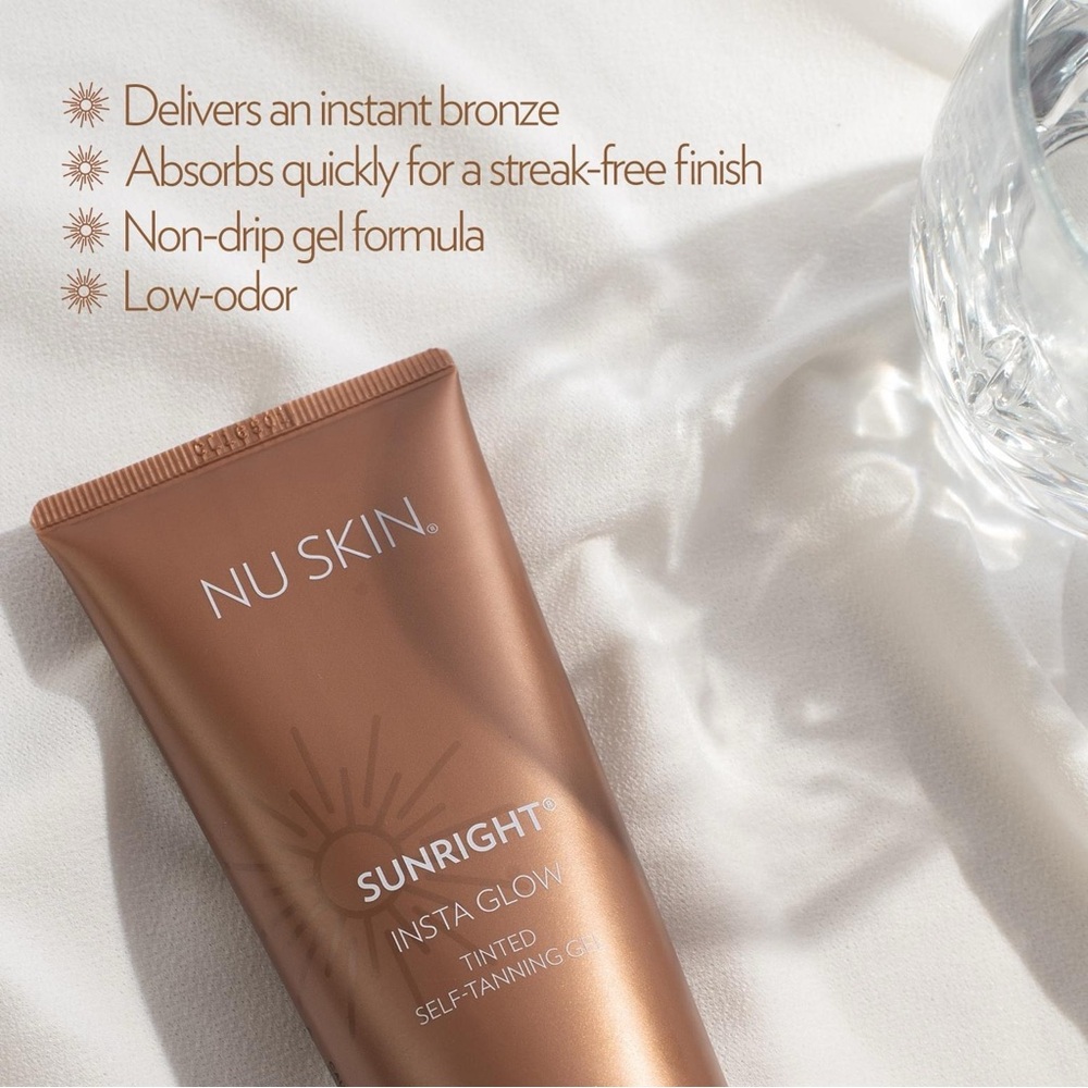 Sunright Insta Glow Sunless Self Tanner